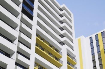 Zaawansowanie prac na inwestycji Skyres W2, L2